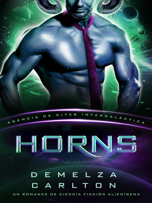 Cover image for Horns
